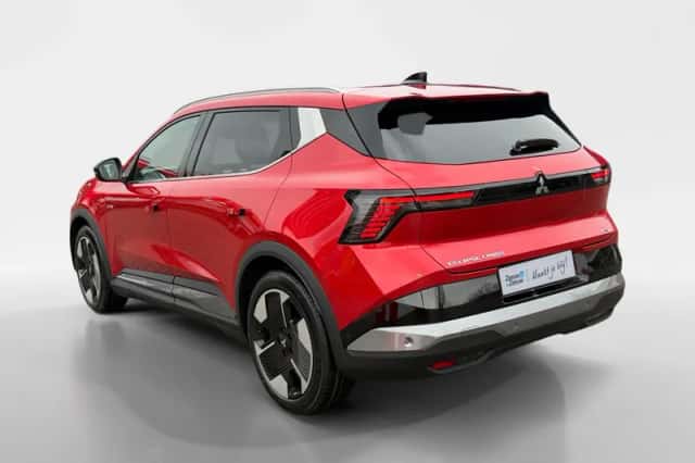Mitsubishi Eclipse Cross (2026) thumbnail 5