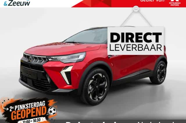Mitsubishi ASX (2026) thumbnail 1