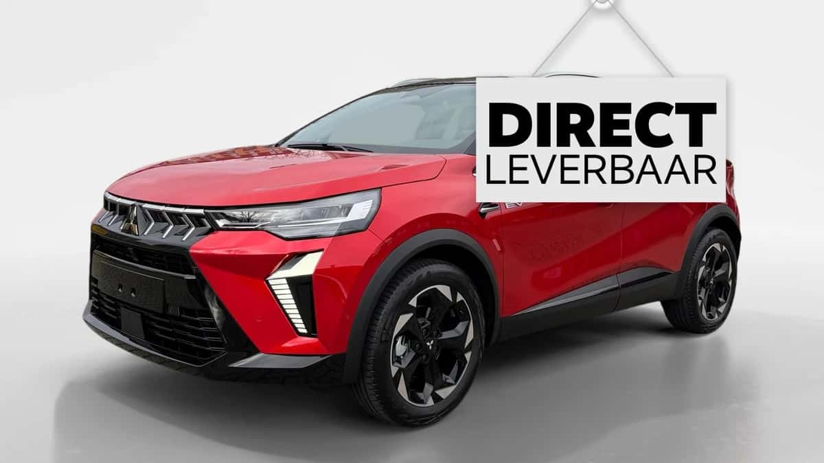 Mitsubishi ASX (2026) — foto 1