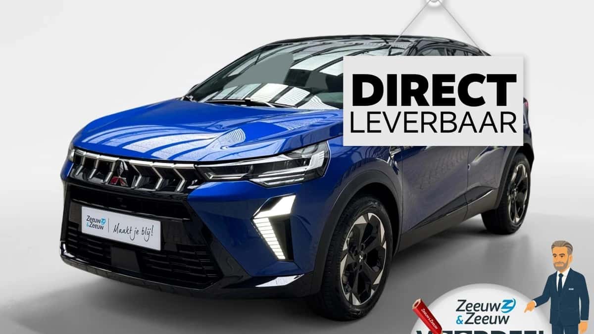 Mitsubishi ASX (2026) — foto 1