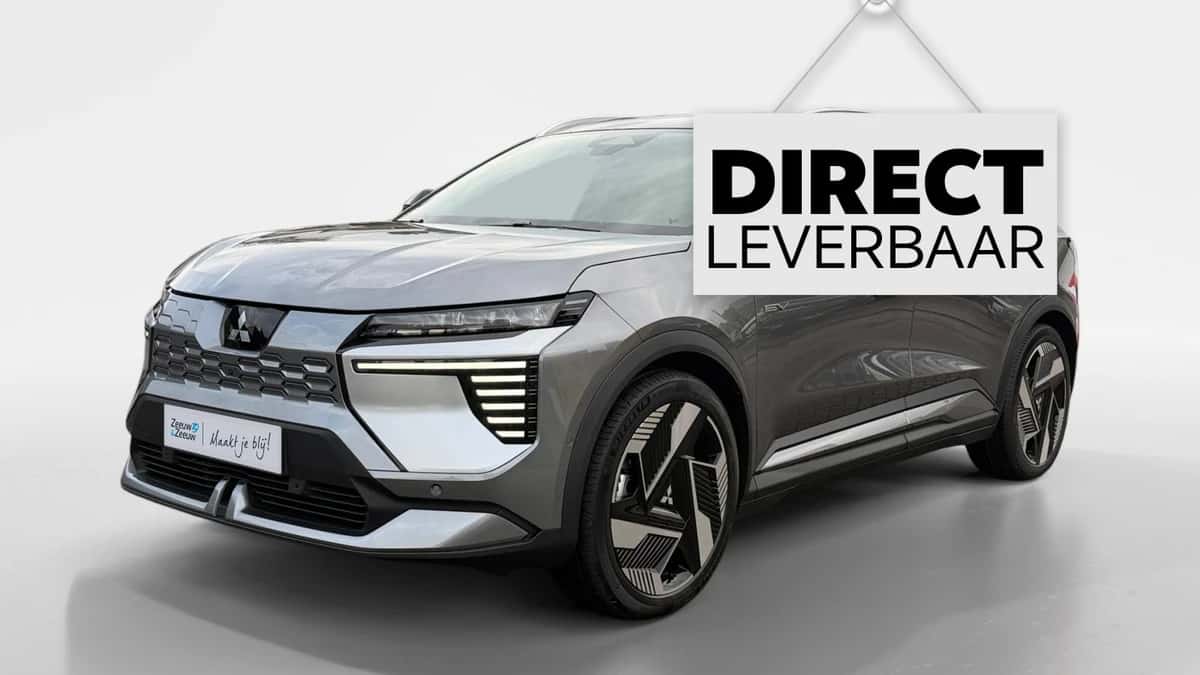 Mitsubishi Eclipse Cross (2026) — foto 1