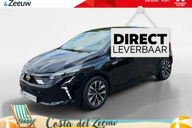Mitsubishi Colt (2026) thumbnail 1