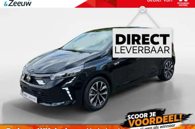 Mitsubishi Colt (2026) thumbnail 1