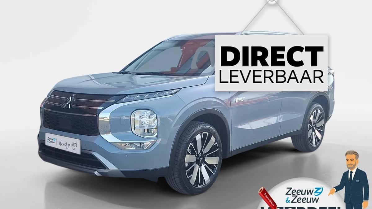 Mitsubishi Outlander (2026) — foto 1