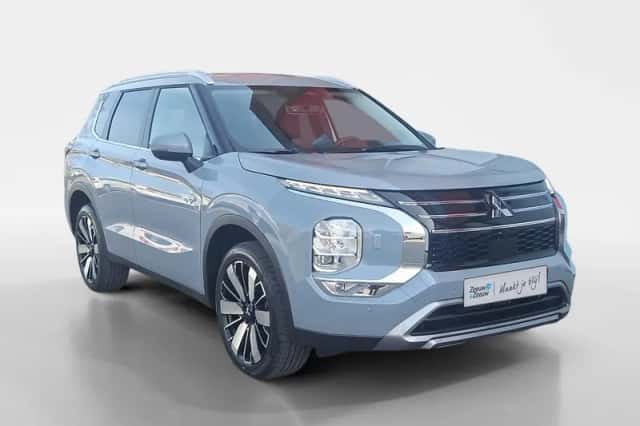 Mitsubishi Outlander (2026) thumbnail 3