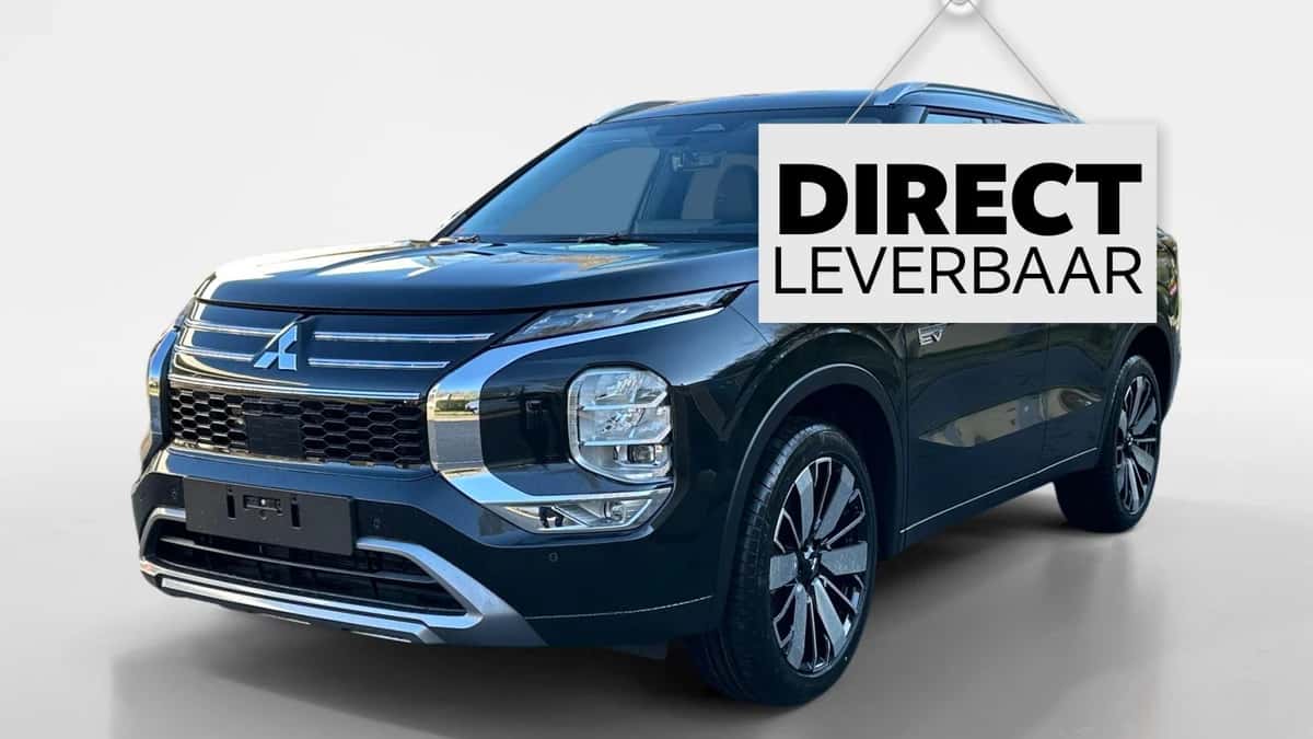 Mitsubishi Outlander (2026) — foto 1