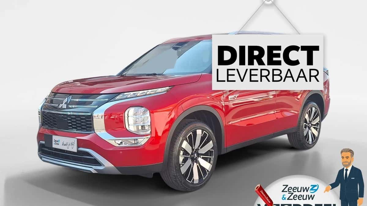 Mitsubishi Outlander (2026) — foto 1