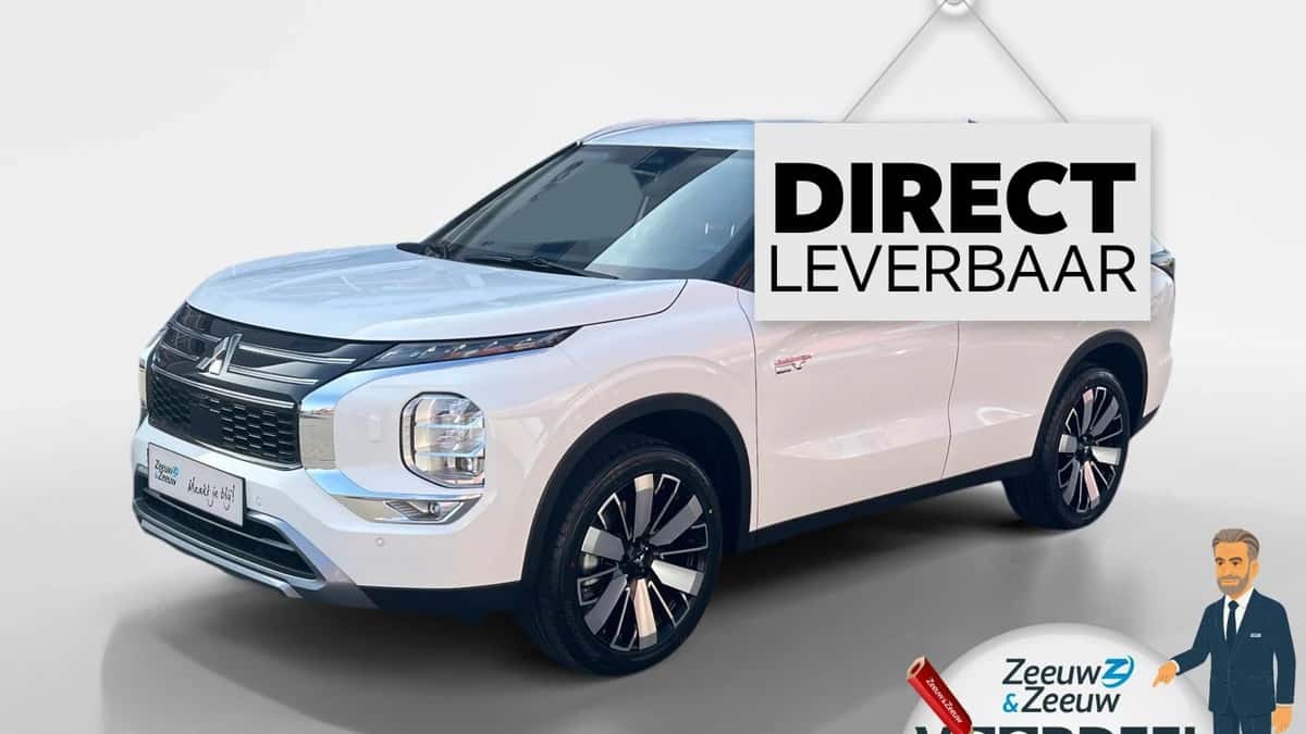 Mitsubishi Outlander (2026) — foto 1
