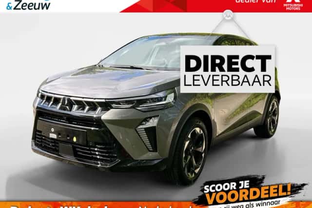 Mitsubishi ASX (2026) thumbnail 1