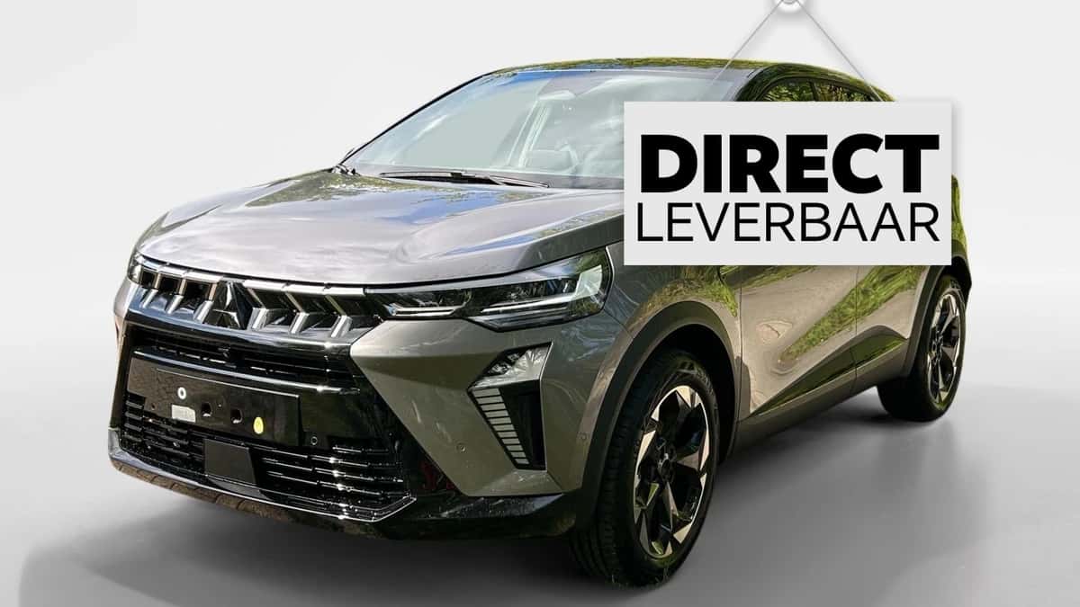Mitsubishi ASX (2026) — foto 1