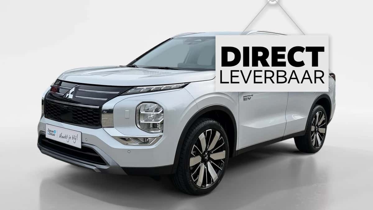 Mitsubishi Outlander (2026) — foto 1