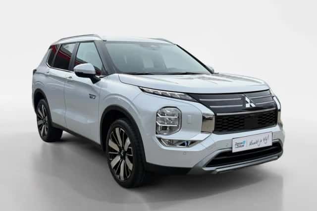Mitsubishi Outlander (2026) thumbnail 3