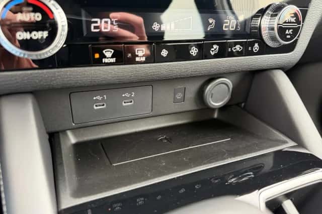 Mitsubishi Outlander (2026) thumbnail 23