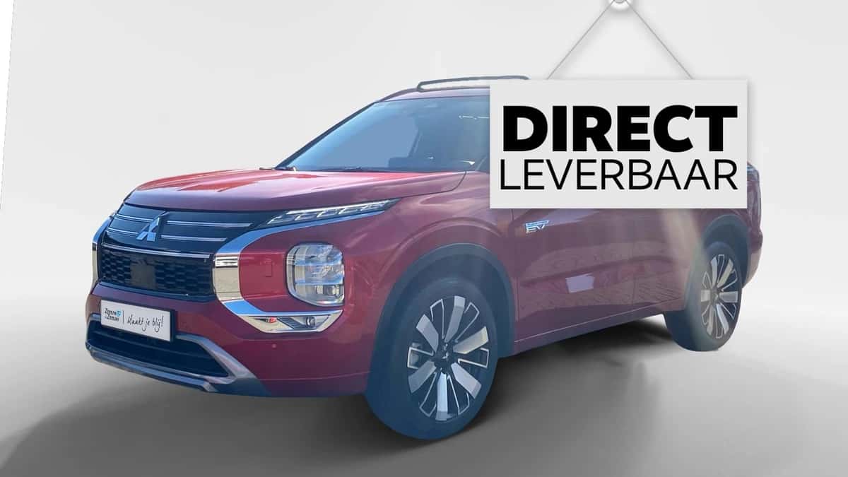 Mitsubishi Outlander (2026) — foto 1