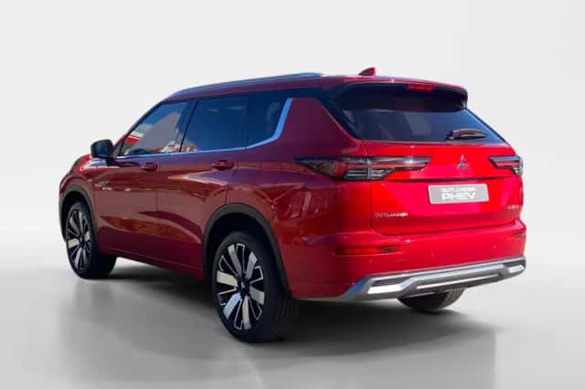 Mitsubishi Outlander (2026) thumbnail 7