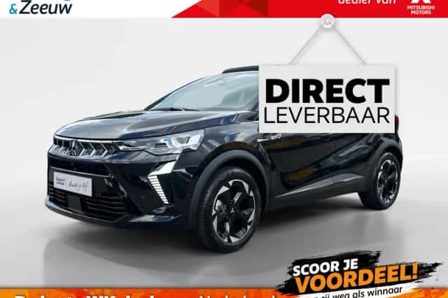 Mitsubishi ASX (2026) thumbnail 1