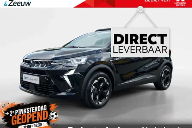 Mitsubishi ASX (2026) thumbnail 1
