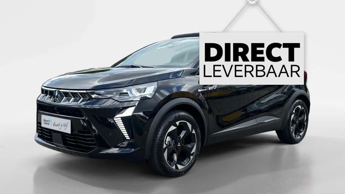 Mitsubishi ASX (2026) — foto 1