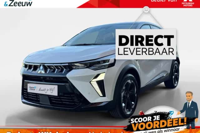 Mitsubishi ASX (2026) thumbnail 1