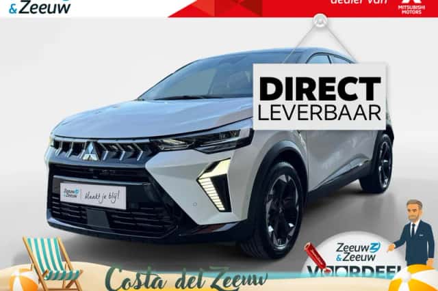Mitsubishi ASX (2026) thumbnail 1