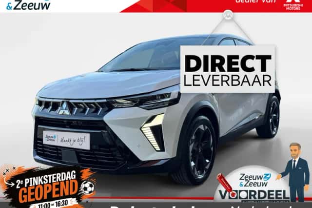 Mitsubishi ASX (2026) thumbnail 1