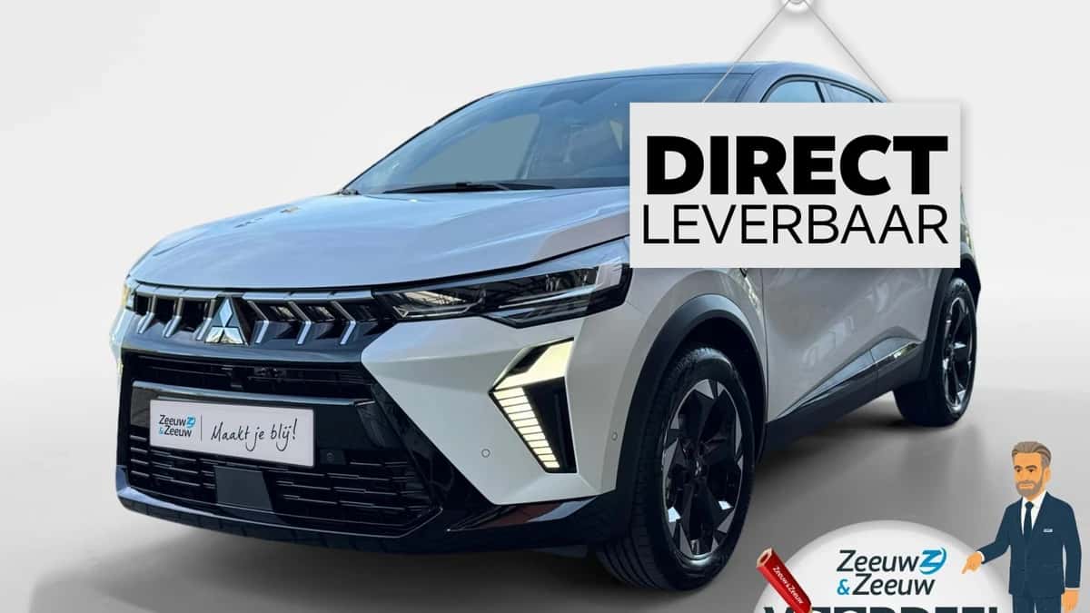 Mitsubishi ASX (2026) — foto 1