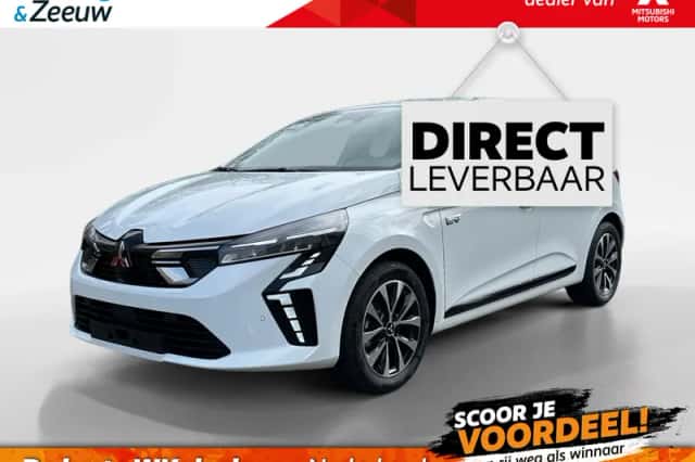 Mitsubishi Colt (2026) thumbnail 1
