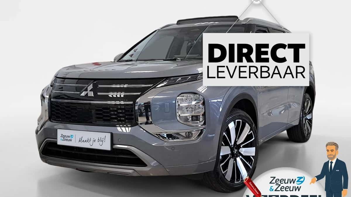 Mitsubishi Outlander (2026) — foto 1