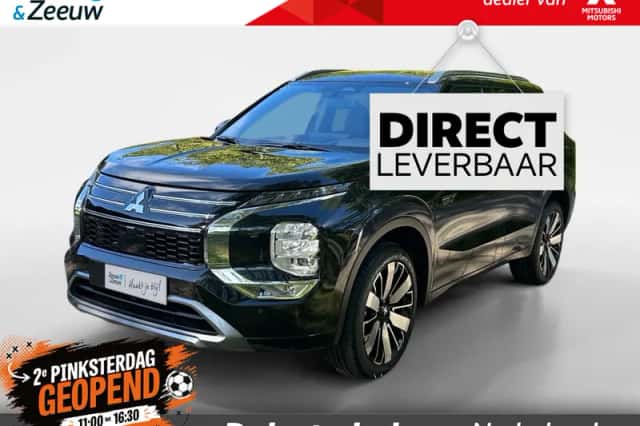 Mitsubishi Outlander (2026) thumbnail 1