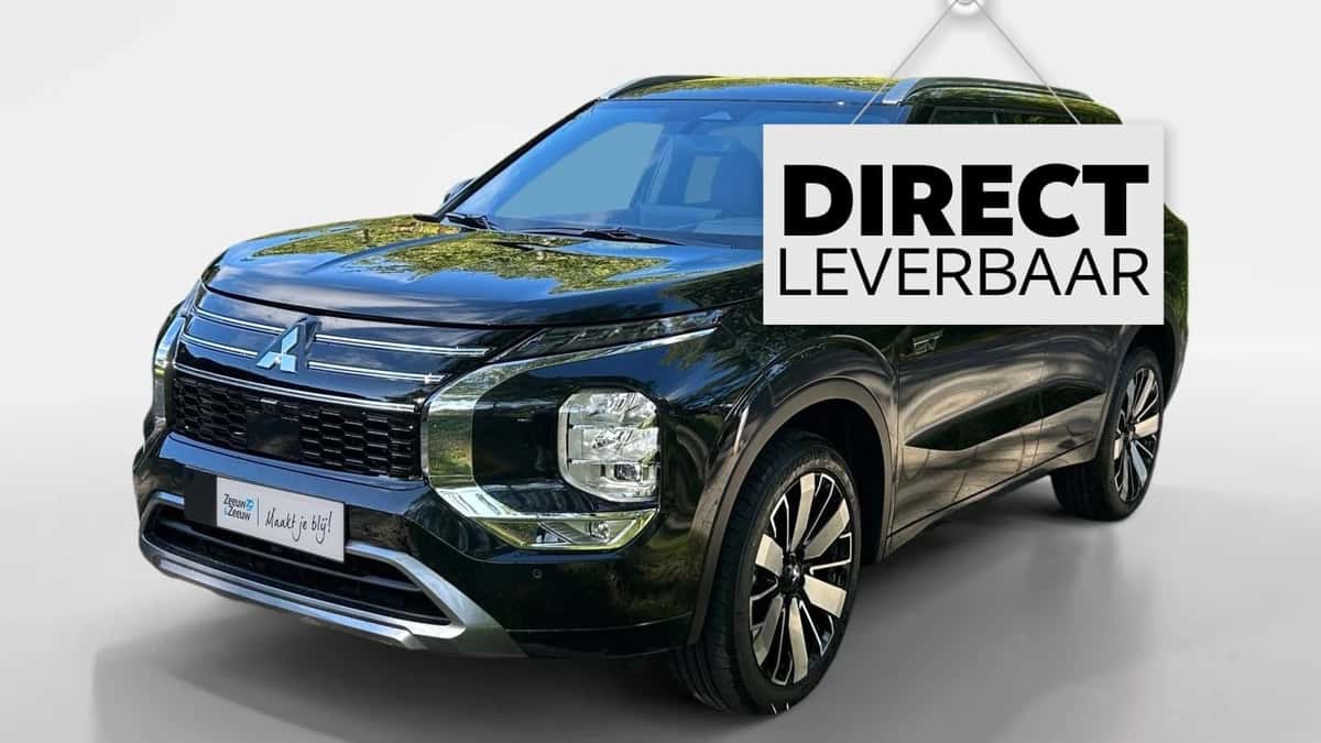 Mitsubishi Outlander (2026) — foto 1