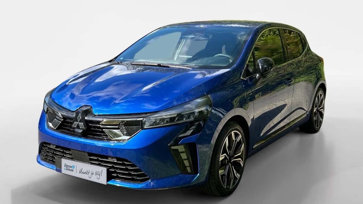 Mitsubishi Colt (2026) — foto 1