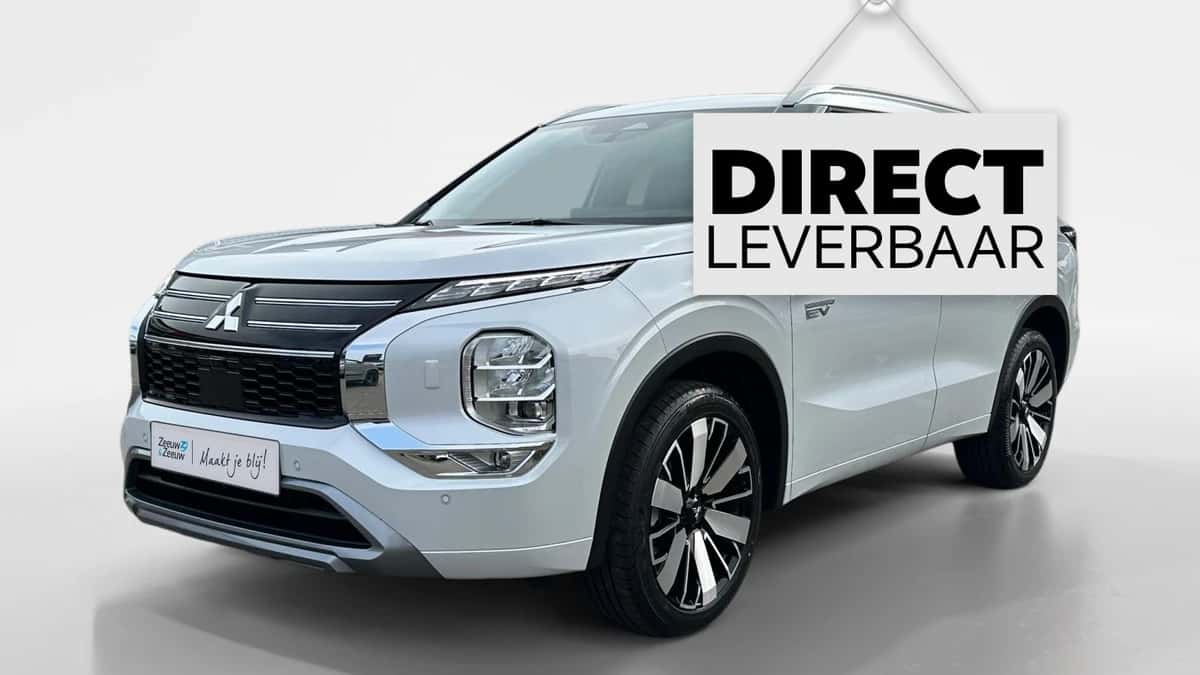 Mitsubishi Outlander (2026) — foto 1