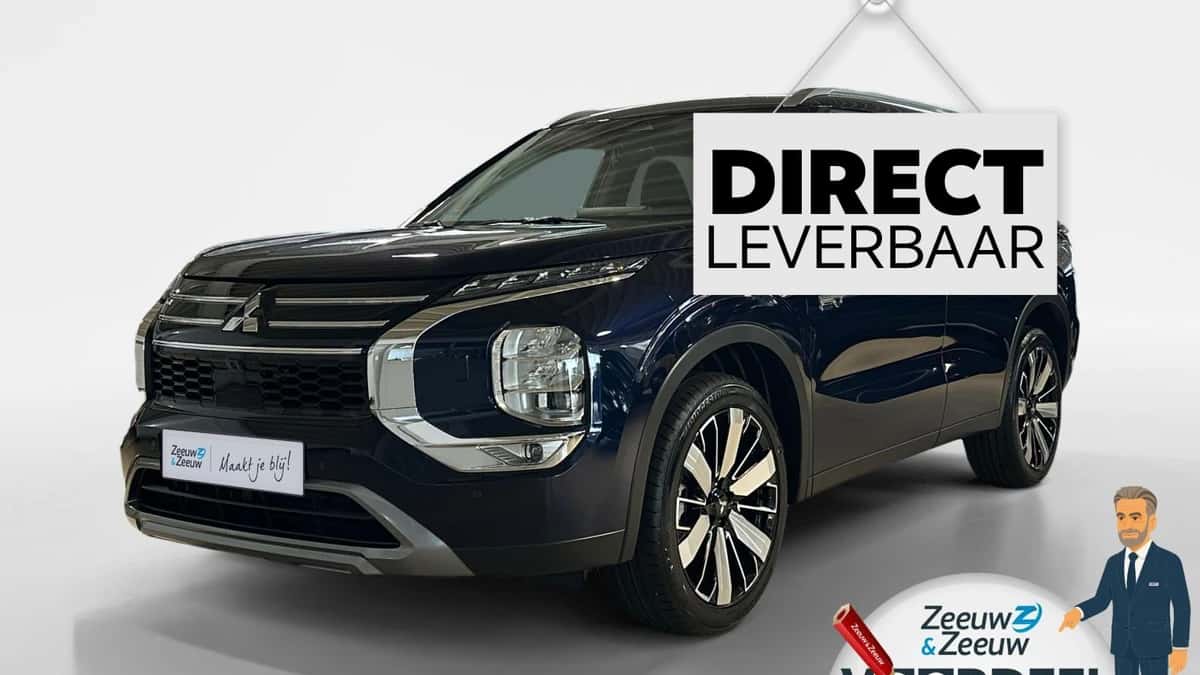 Mitsubishi Outlander (2026) — foto 1
