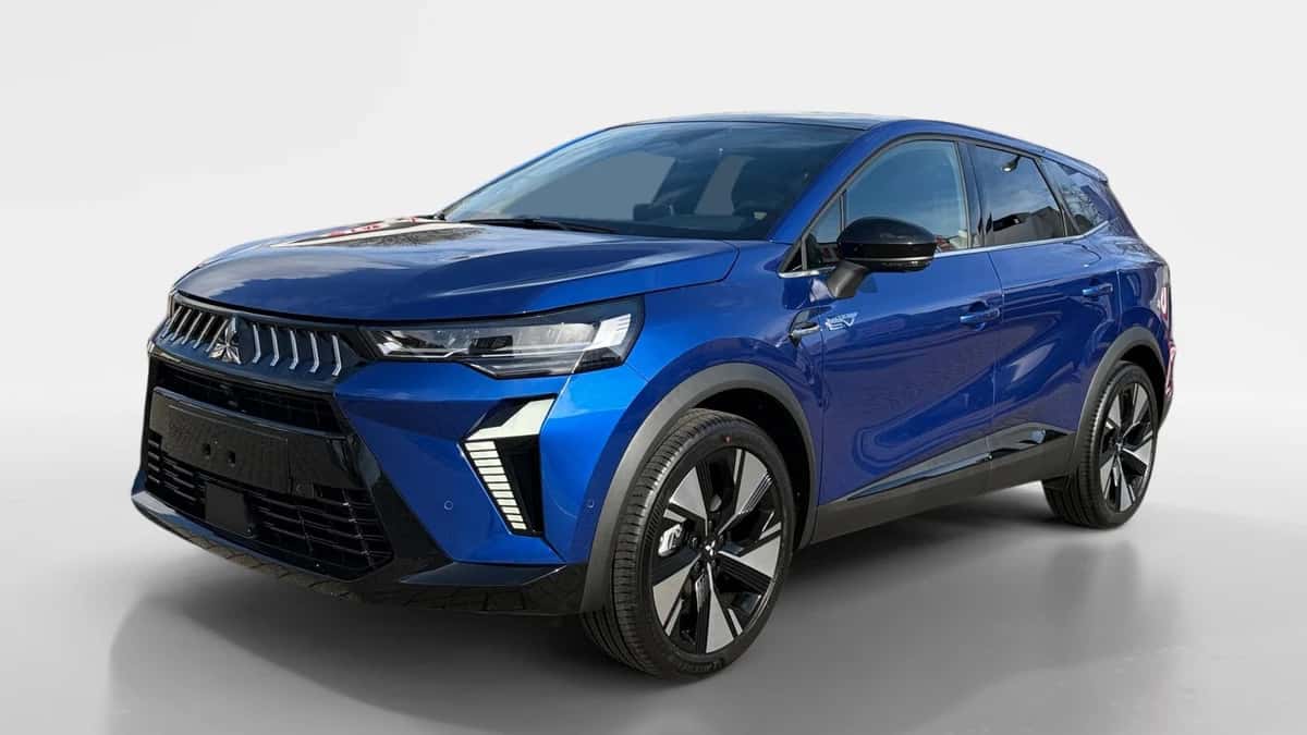 Mitsubishi Grandis (2026) — foto 1