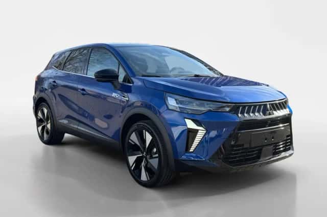 Mitsubishi Grandis (2026) thumbnail 3