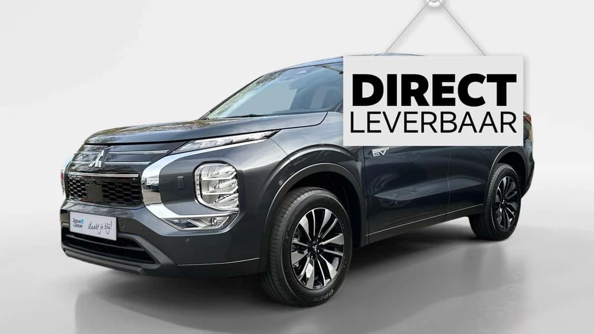 Mitsubishi Outlander (2026) — foto 1