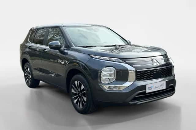 Mitsubishi Outlander (2026) thumbnail 3