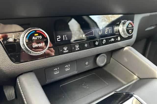 Mitsubishi Outlander (2026) thumbnail 25