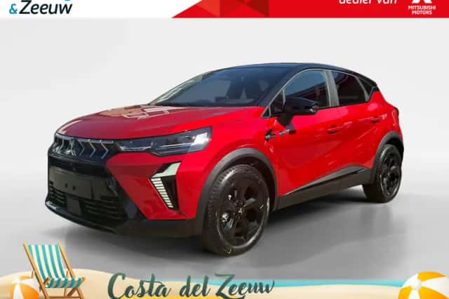 Mitsubishi ASX (2026) thumbnail 1
