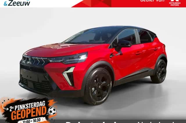 Mitsubishi ASX (2026) thumbnail 1