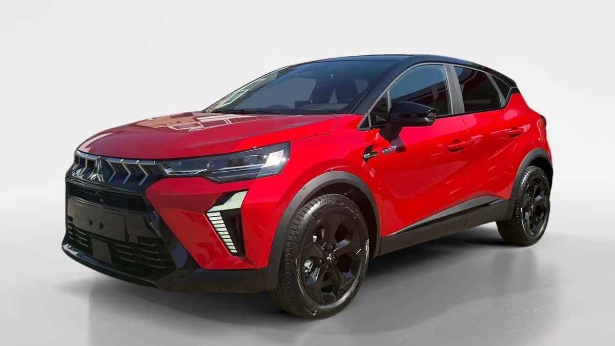 Mitsubishi ASX (2026) — foto 1