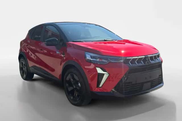 Mitsubishi ASX (2026) thumbnail 2