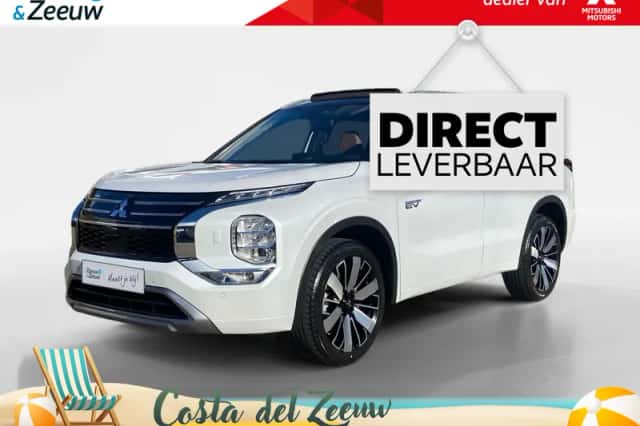 Mitsubishi Outlander (2026) thumbnail 1
