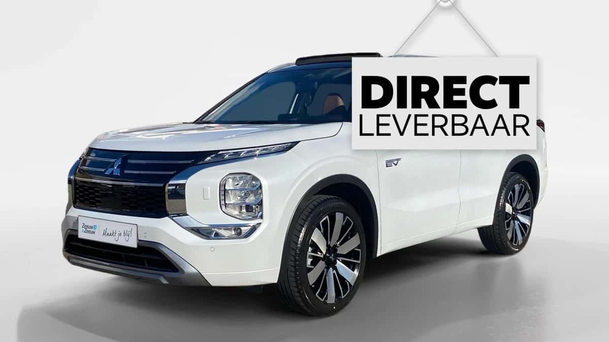Mitsubishi Outlander (2026) — foto 1