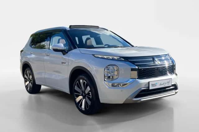 Mitsubishi Outlander (2026) thumbnail 3