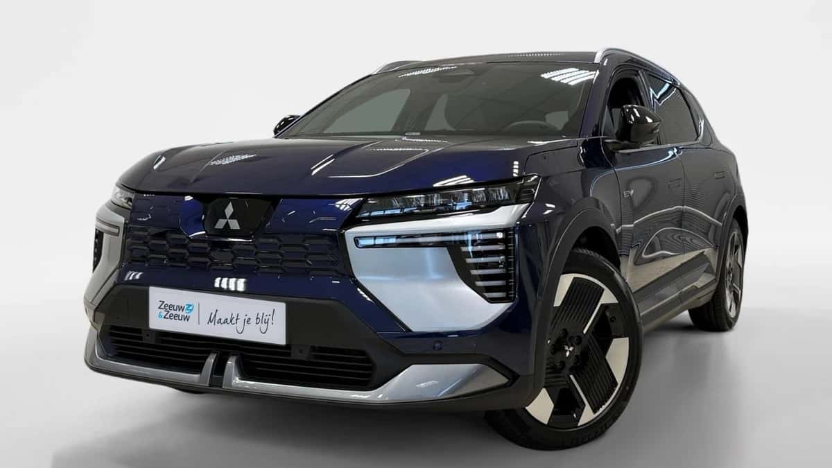 Mitsubishi Eclipse Cross (2026) — foto 1