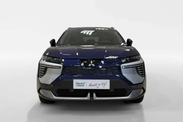 Mitsubishi Eclipse Cross (2026) thumbnail 2