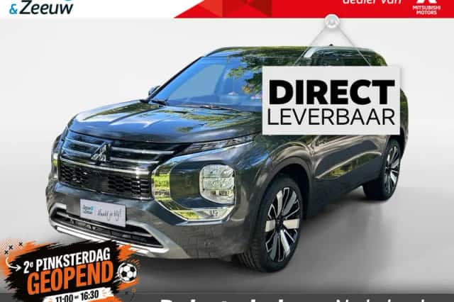 Mitsubishi Outlander (2026) thumbnail 1