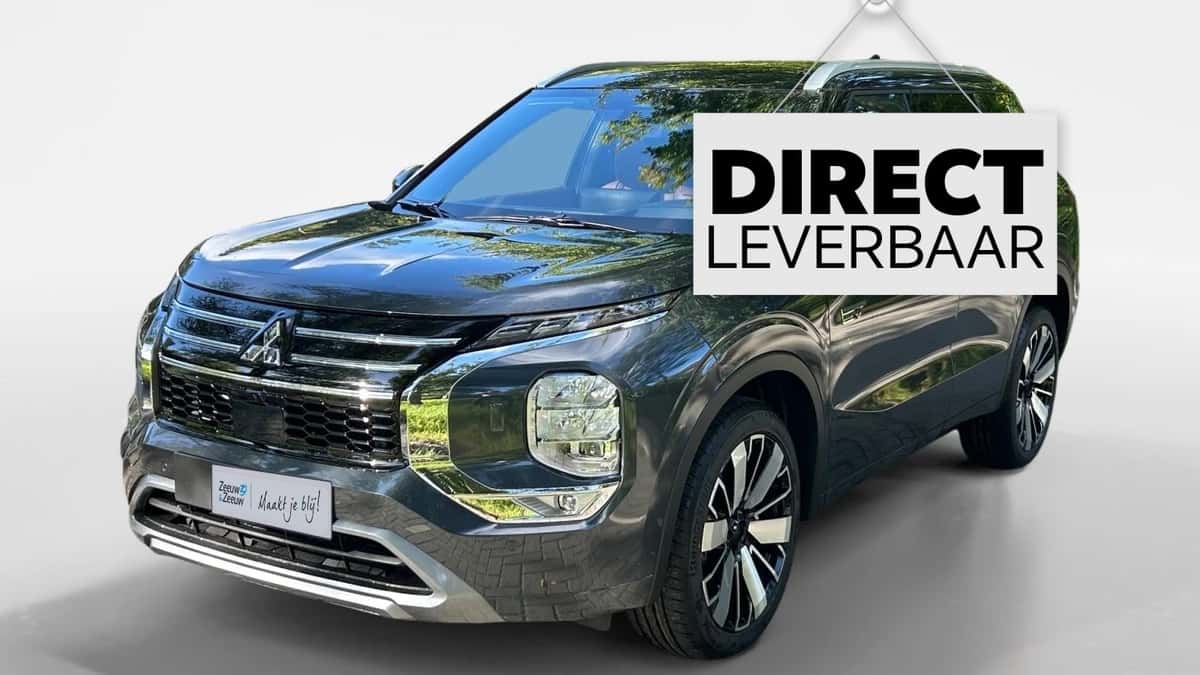 Mitsubishi Outlander (2026) — foto 1