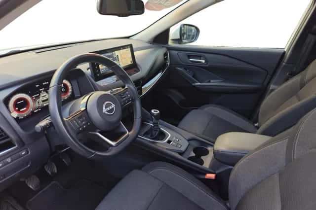 Nissan Qashqai (2023) thumbnail 12